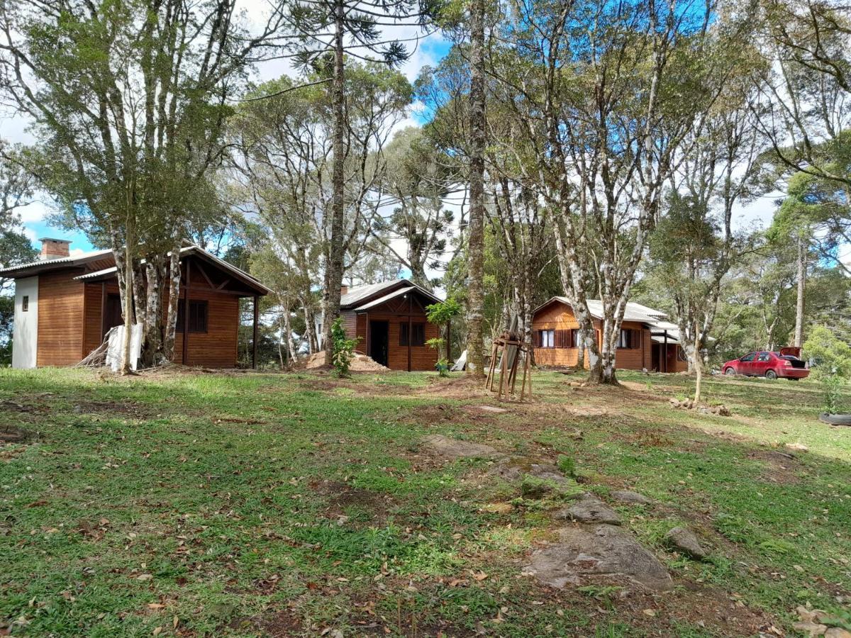 Cabanas Dos Pinheiros São Francisco de Paula Exterior foto
