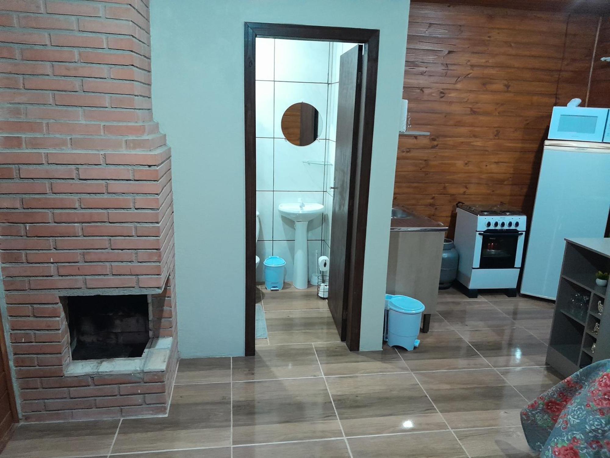 Cabanas Dos Pinheiros São Francisco de Paula Cameră foto