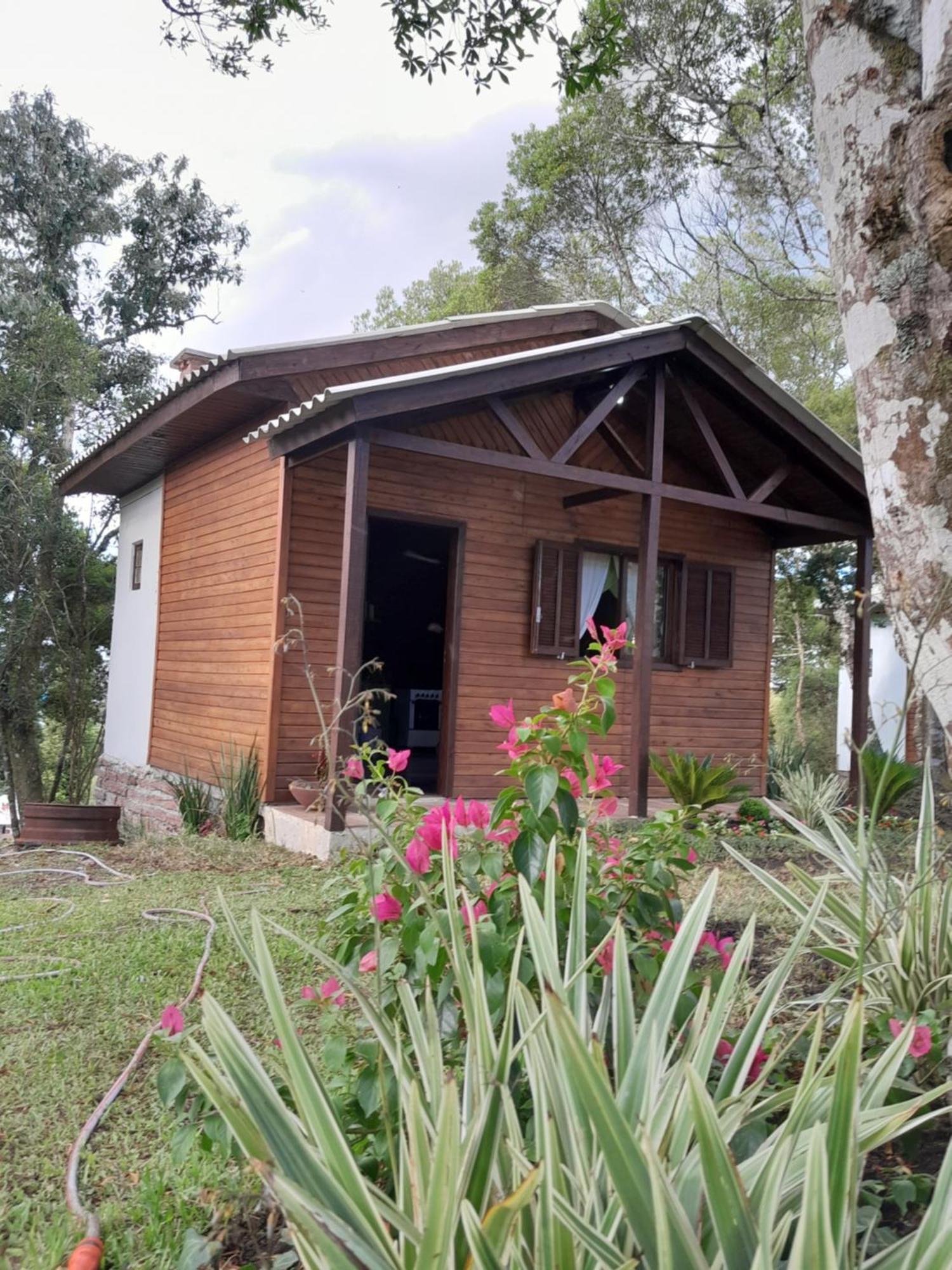 Cabanas Dos Pinheiros São Francisco de Paula Cameră foto