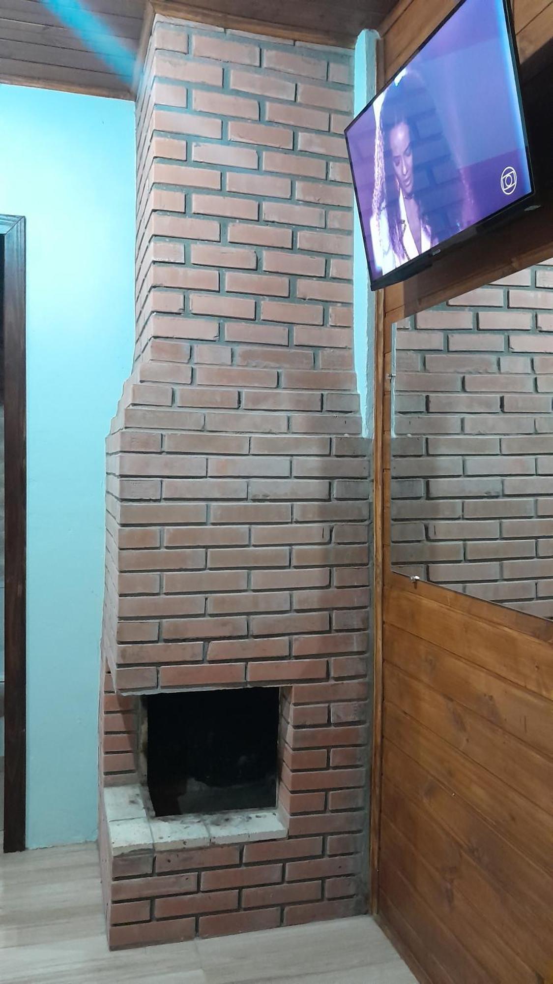 Cabanas Dos Pinheiros São Francisco de Paula Cameră foto