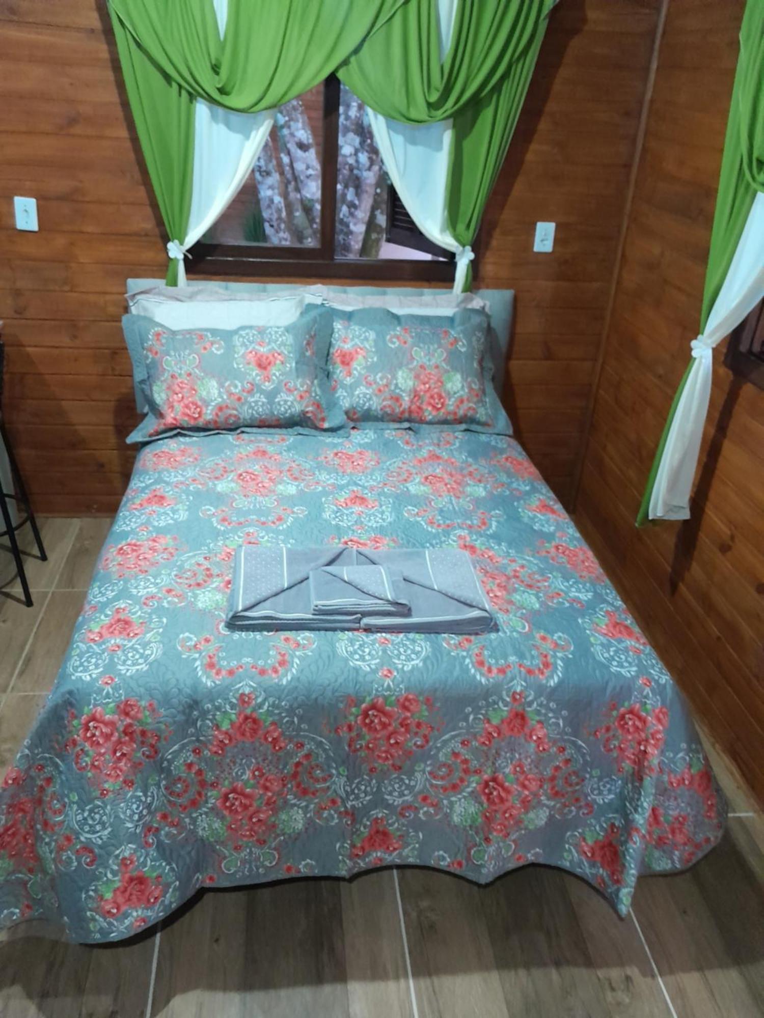 Cabanas Dos Pinheiros São Francisco de Paula Cameră foto