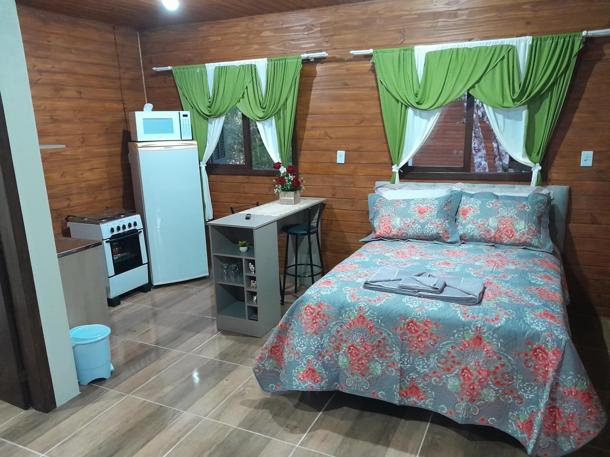 Cabanas Dos Pinheiros São Francisco de Paula Cameră foto