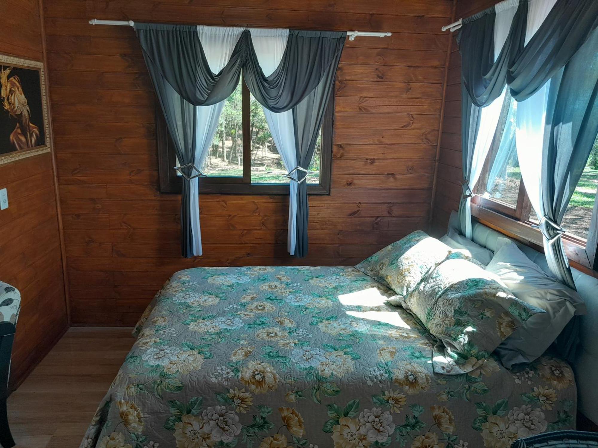 Cabanas Dos Pinheiros São Francisco de Paula Cameră foto