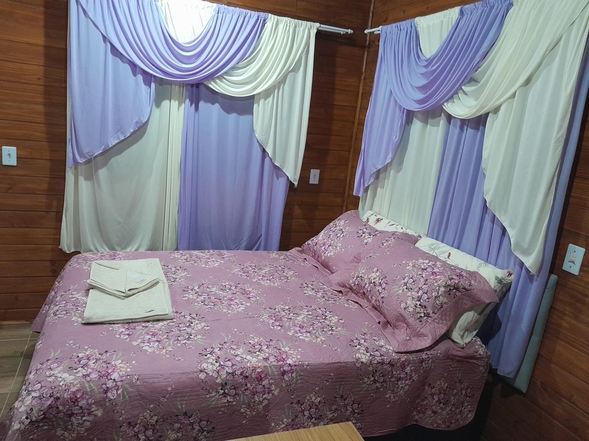 Cabanas Dos Pinheiros São Francisco de Paula Cameră foto