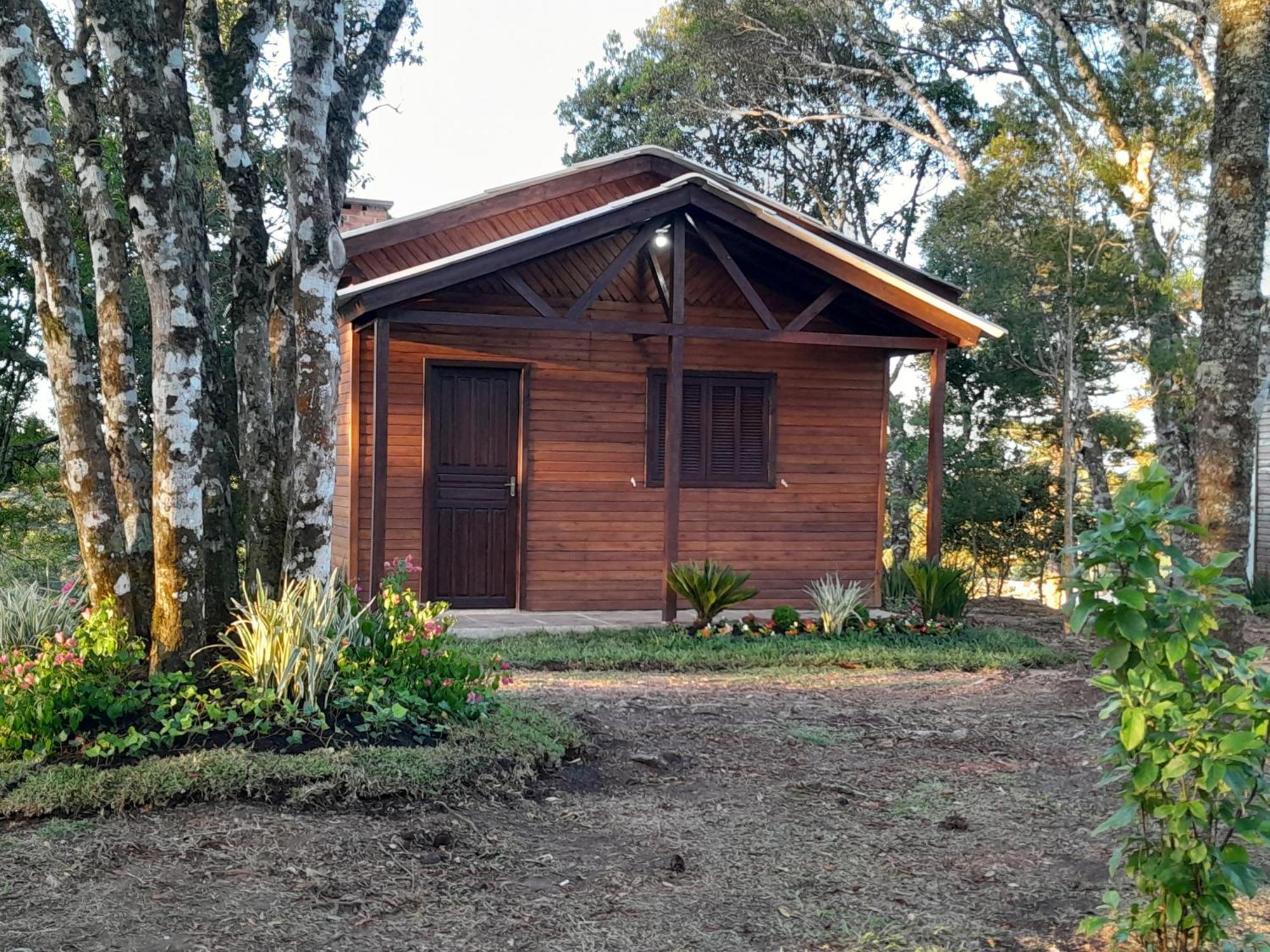 Cabanas Dos Pinheiros São Francisco de Paula Cameră foto
